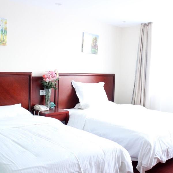 GreenTree Inn Jiangsu Yangzhou Gaoyou Tonghu Road Beihai Express Hotel, Gaoyou