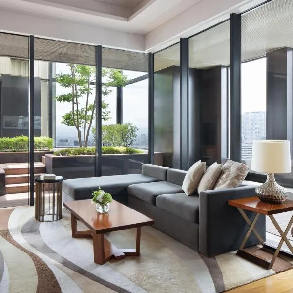 InterContinental Hotel Osaka by IHG, hotel en Osaka