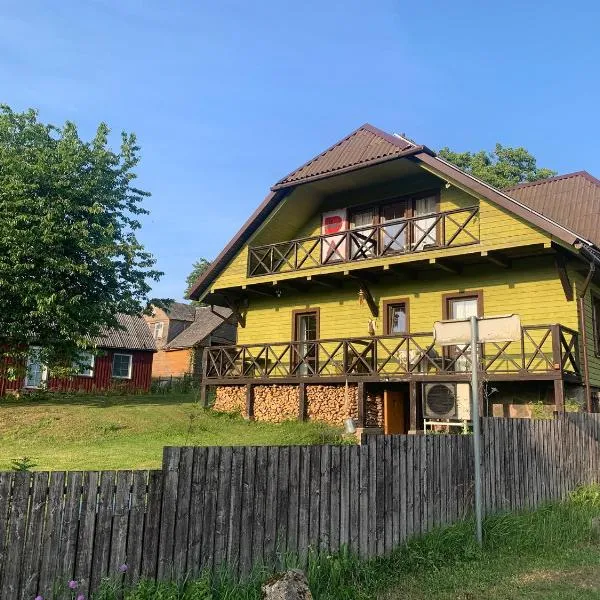 Artless: Plateliai şehrinde bir otel