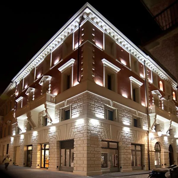 Le Camp Suite & Spa, hotel in Padova