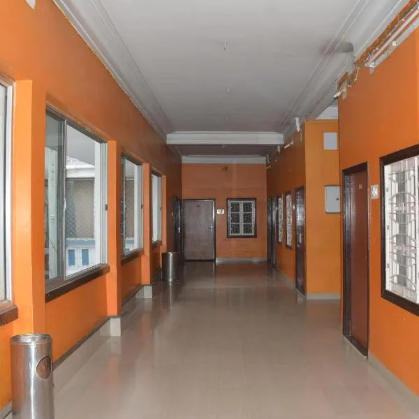 Hotel Naveen Residency, hôtel à Darbhanga