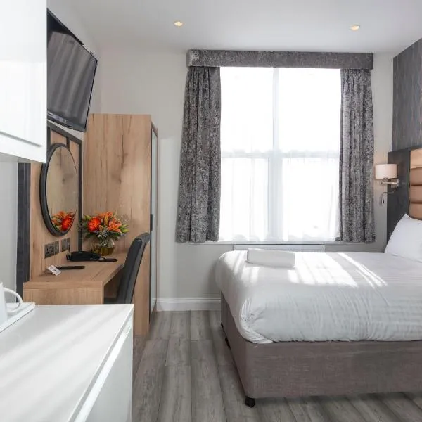 Spark by Hilton London Chiswick, hotelli Lontoossa