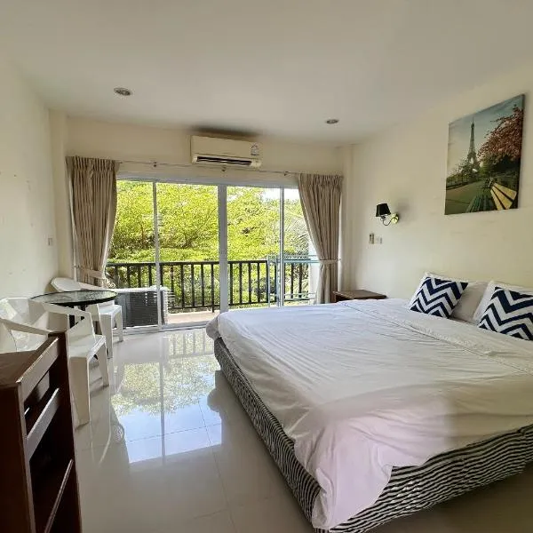 Choengmon Residence, ξενοδοχείο σε Choeng Mon Beach