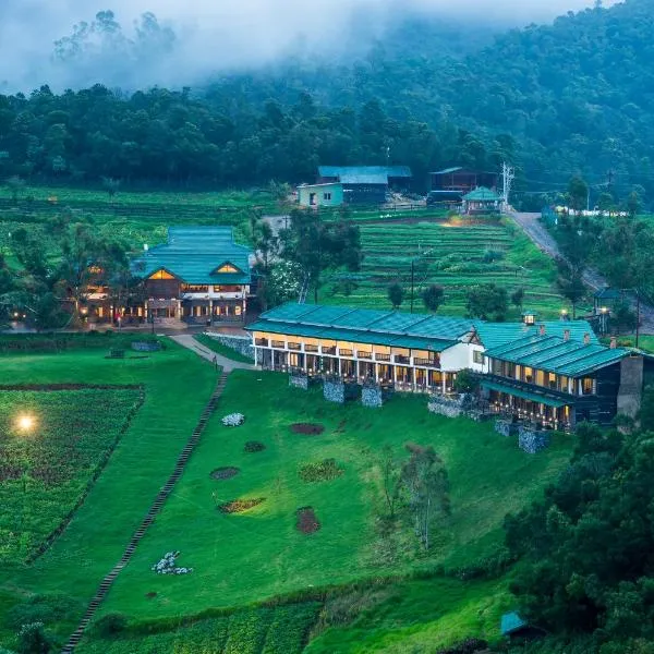 Destiny - The Farm Resort, hotel in Ooty