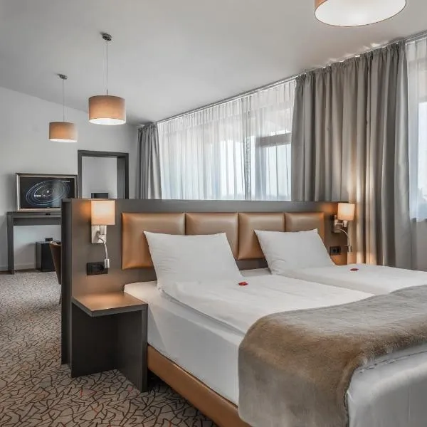 Charm Boutique Hotel, hotel in Satu Mare