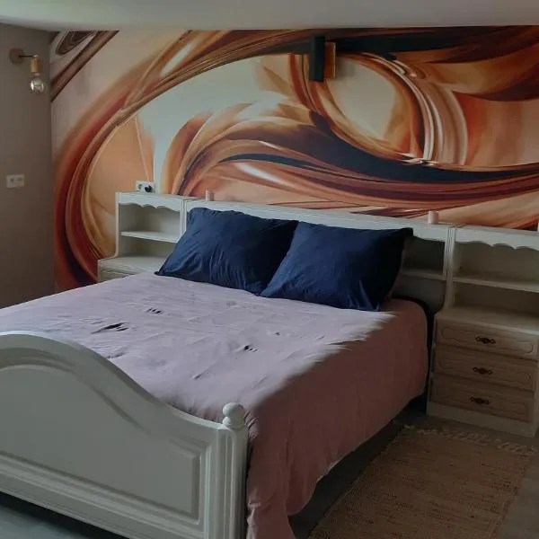 La Tanière du loup, Hotel in Malmedy