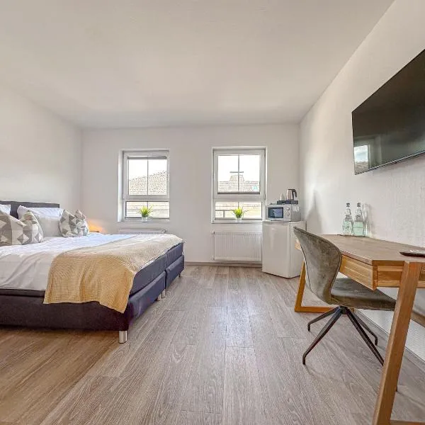 TDYHOMES Hotel, hotel v destinaci Landstuhl