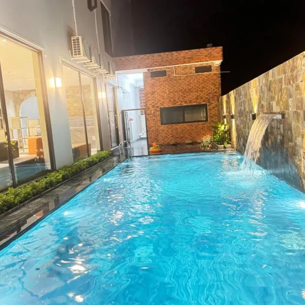 Ha Giang Hostel，位于河江的酒店