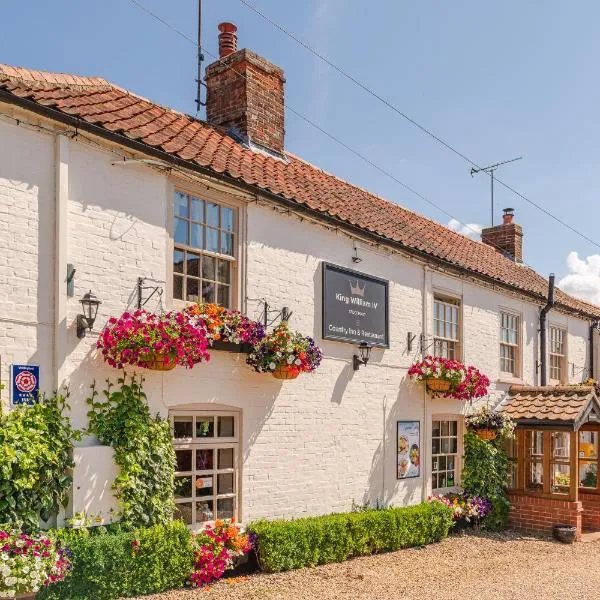 The King William IV - The Coaching Inn Group, hotel in Sedgeford