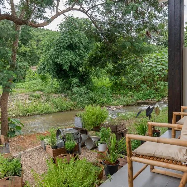 Sirin Farm Chiang Rai, ξενοδοχείο σε Ban San Ton Ko (1)