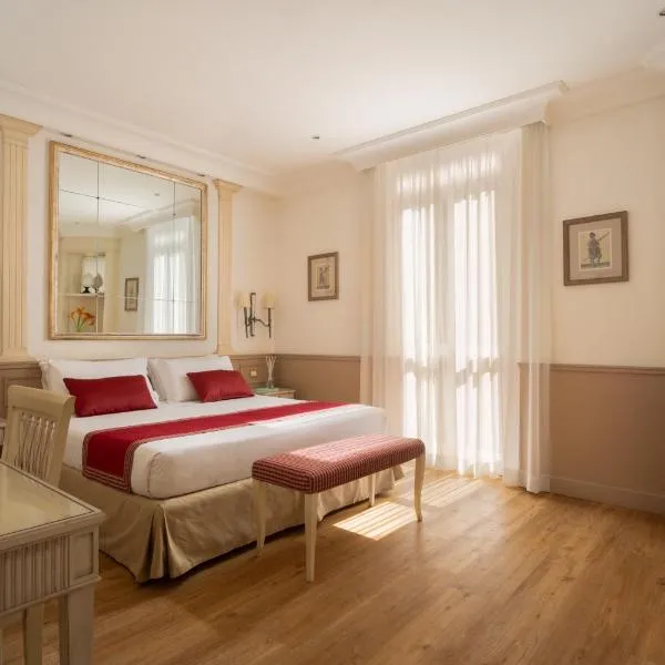 Hotel Villa Glori, hotel en Roma