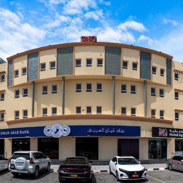 Zaki Hotel Apartment