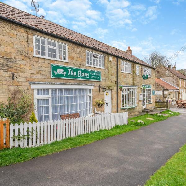 The Barn Guest House and Tearoom