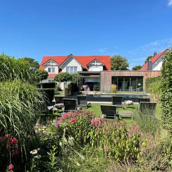 Alwine - Landhaus an den Spreewiesen, hotell sihtkohas Rietz Neuendorf