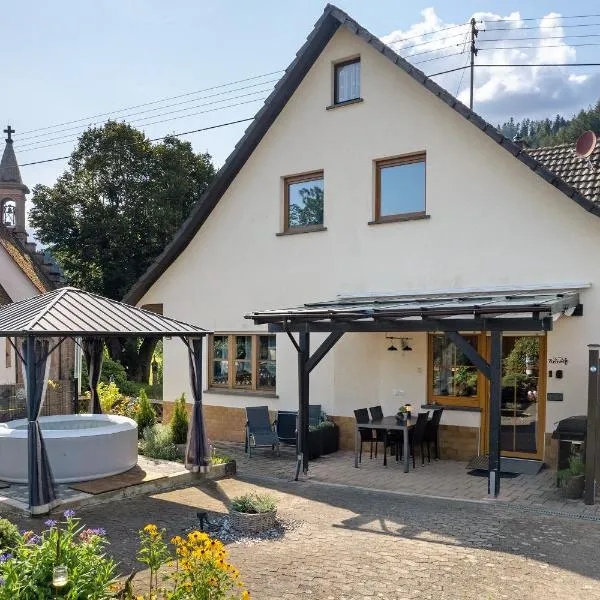 Ferienwohnung Lydia, ξενοδοχείο σε Zell am Harmersbach