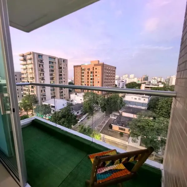 Apartamento en Barranquilla - Colombia, hotel in Barranquilla
