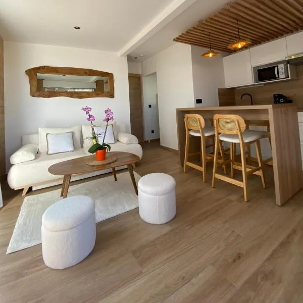 Les Jardins de l'Oustal, hotel v Narbonne