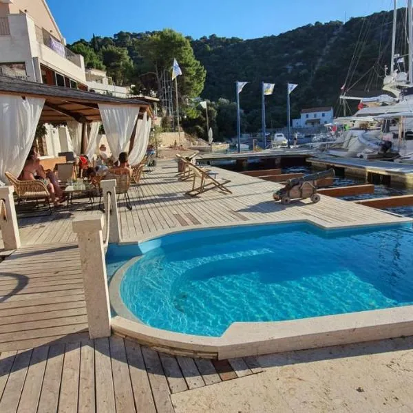 Augusta, hotel in Lastovo