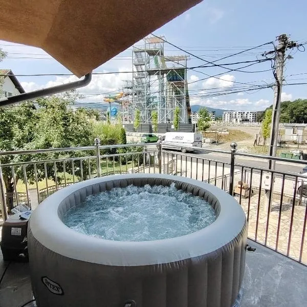 Apartman Raj, hotel in Vrnjačka Banja