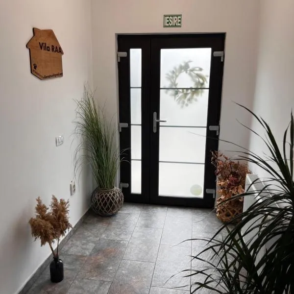 Vila RAA Huși, hotel v destinaci Huşi