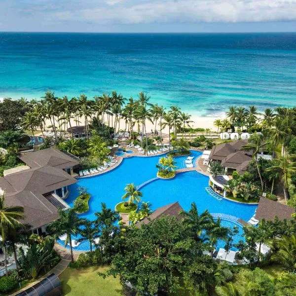 Movenpick Resort & Spa Boracay, hotell Boracays