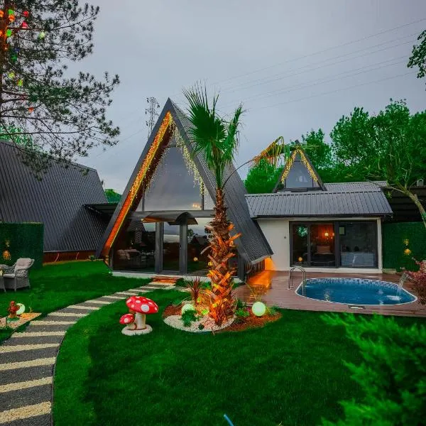 Sapanca PineLife, hotel en Sapanca