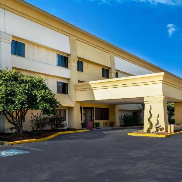 Baymont by Wyndham Meridian, hotel v destinaci Meridian