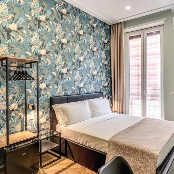 Gravina8 - Rooms in Naples, hotel v Neapoli