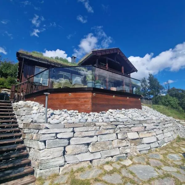 Hytte Gaustablikk, hotel v destinaci Gaustablikk