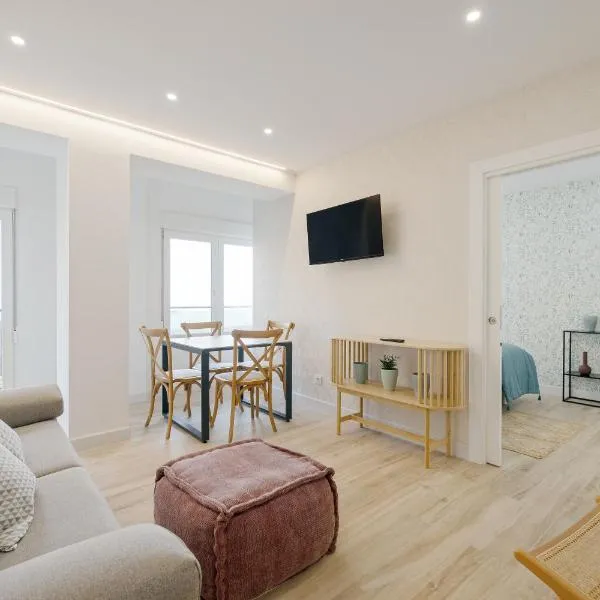 Sorolla Mar, hotel a Màlaga