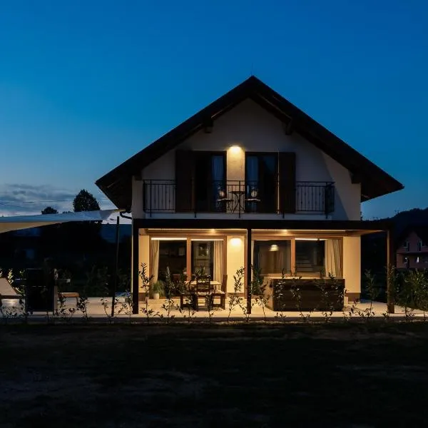 Mountain Houses Volta, hotel in Lič