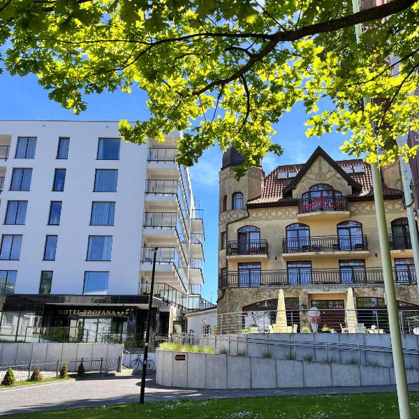 Trofana Wellness & SPA