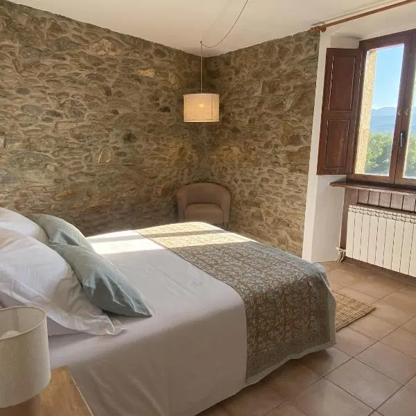 Fonda dels Pics, hotel en Escardacs