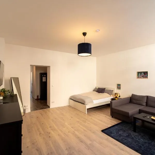 Apartment in Berlin Mitte，柏林的飯店