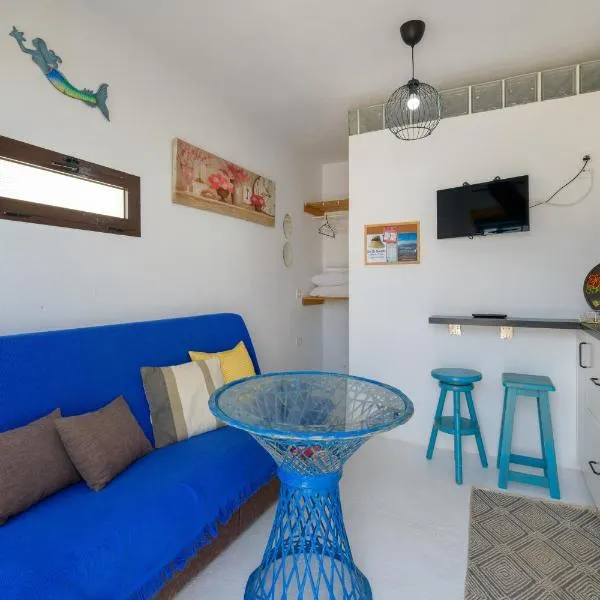 Loft La Caletilla La Graciosa, hotel a Caleta de Sebo