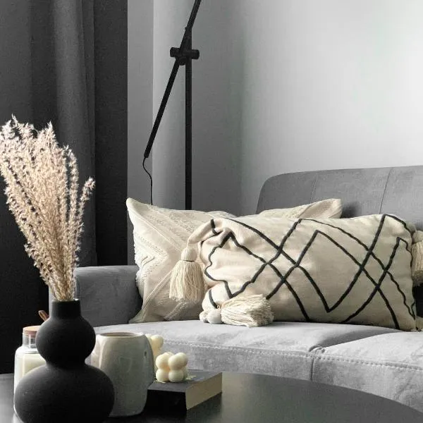 Apartament Wilanow, hotel in Warsaw