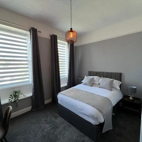 The Globe Apartments, hotel in Cockermouth