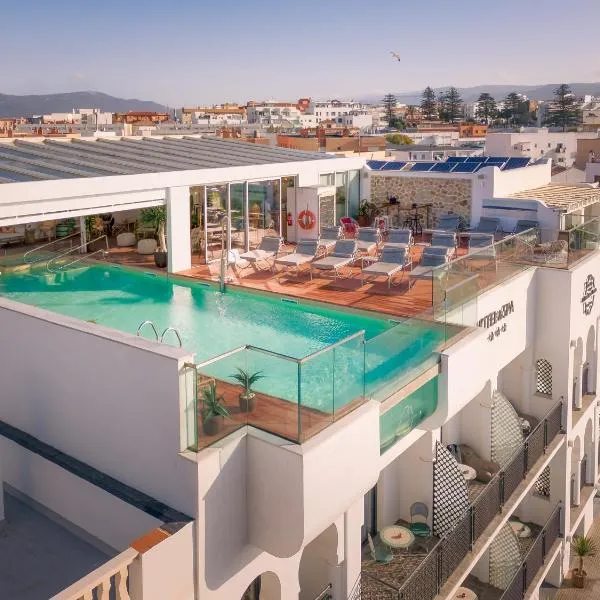 La Residencia Puerto Hotel & Spa, hotel in Tarifa