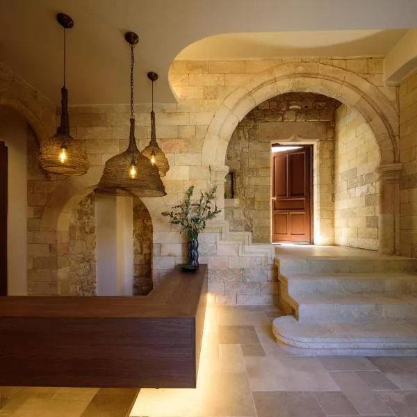 Arthur Suites in Old Town, hotel v destinácii Rodos (mesto)