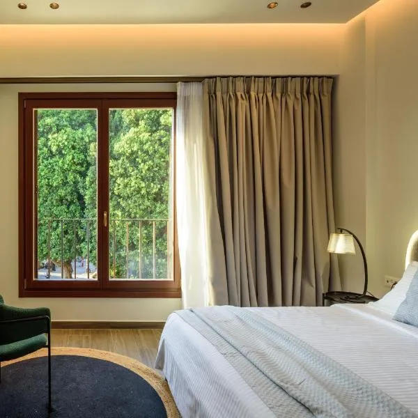 Arthur Suites in Old Town, hotel v destinaci Město Rhodos