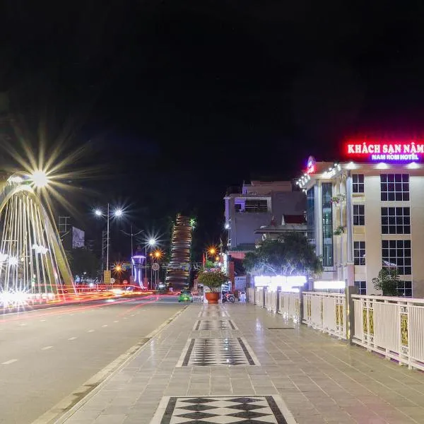 Khách sạn Nậm Rốm โรงแรมในเดียนเบียนฟู