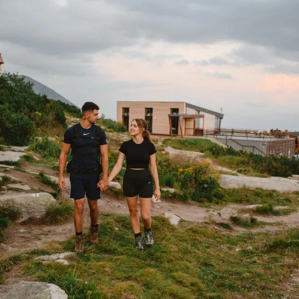 Horská Chata pod Soliskom, Hotel in Vysoké Tatry