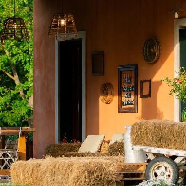 Agriturismo La Sorgente, hotel in Camerano