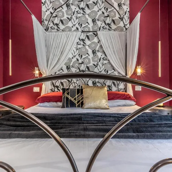 ALE HOUSE, hotel in Arezzo