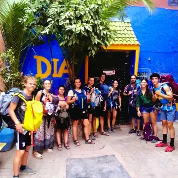 Riad Dia, hotel in Marrakech