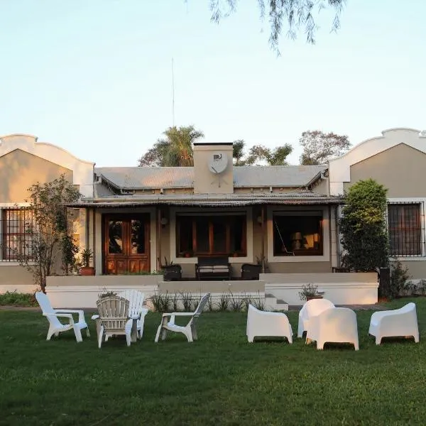 Posada del Sauce, hotel v destinaci Goya