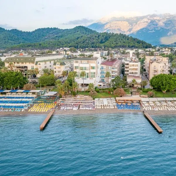 Viking Beach Hotel & Spa, hôtel à Kemer