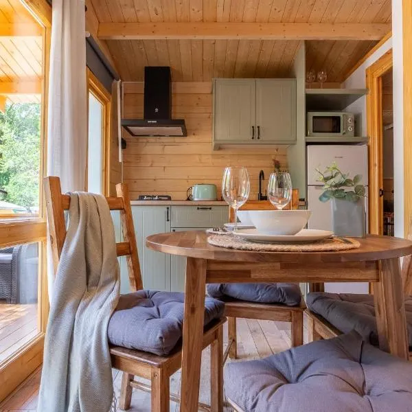 Bungalows Forest & Oslo, hotel in L'Escala