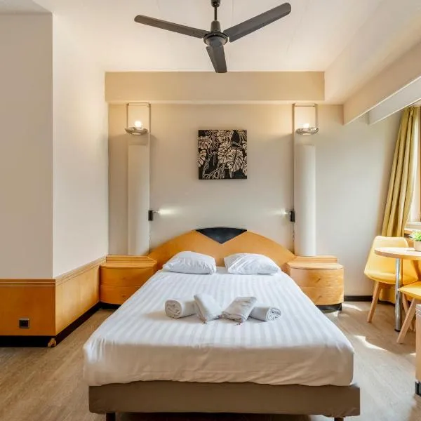 Sleep & Go Brussels South, hotel in Waterloo