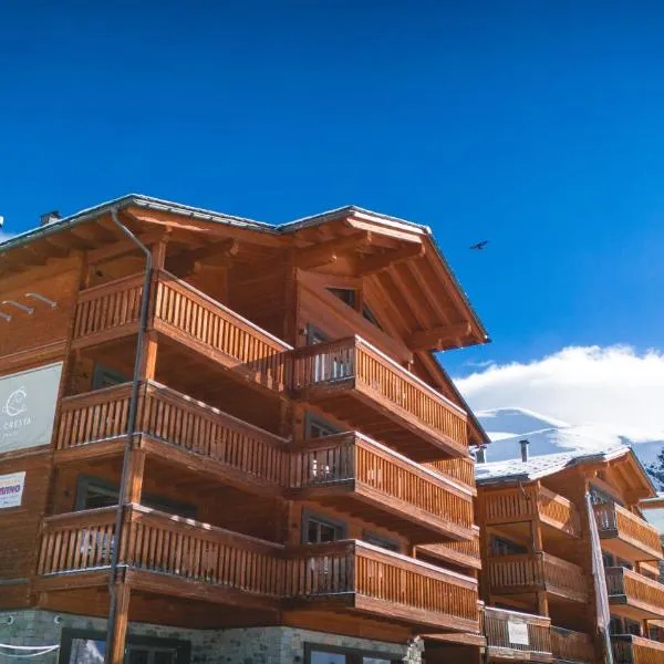 La Cresta Chalet, hotel v destinaci Breuil-Cervinia